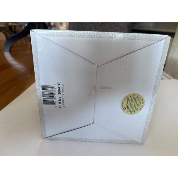 Candle by the Hour 70hr Beeswax Coil - Holiday Gift for People You Barely Like - Picture 6 of 8